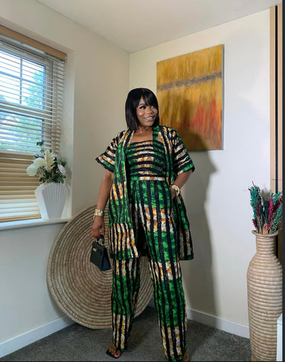 LAURA 3 PIECE SET