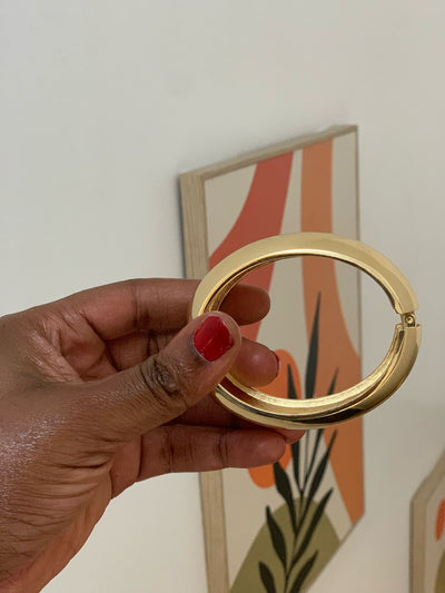CHUNKY BANGLE