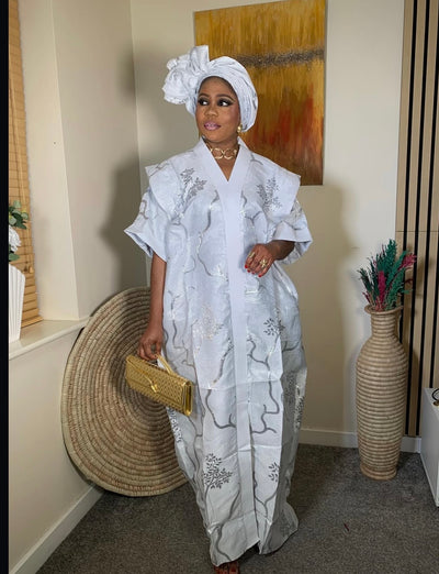 TIWALOLA BROCADE BOUBOU