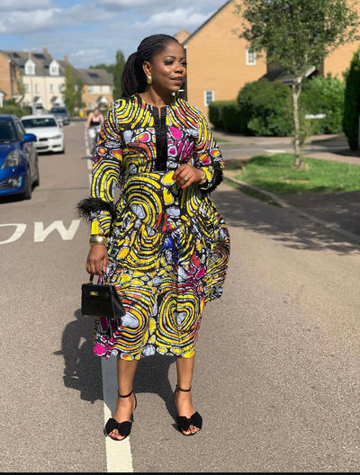 NIOLA DRESS