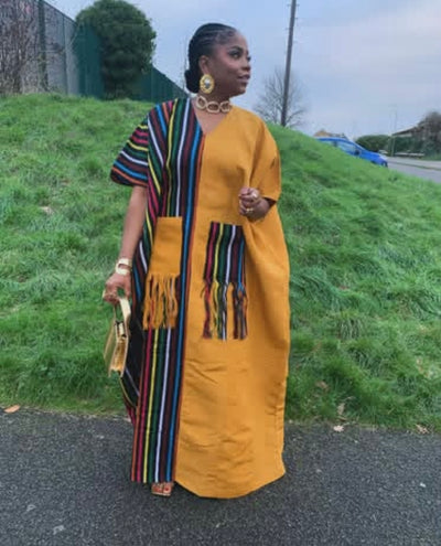 ADUFE ASO OKE BOUBOU