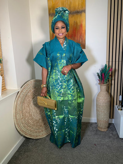 BIMBO BROCADE BOUBOU