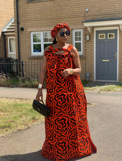 TARA MAXI DRESS