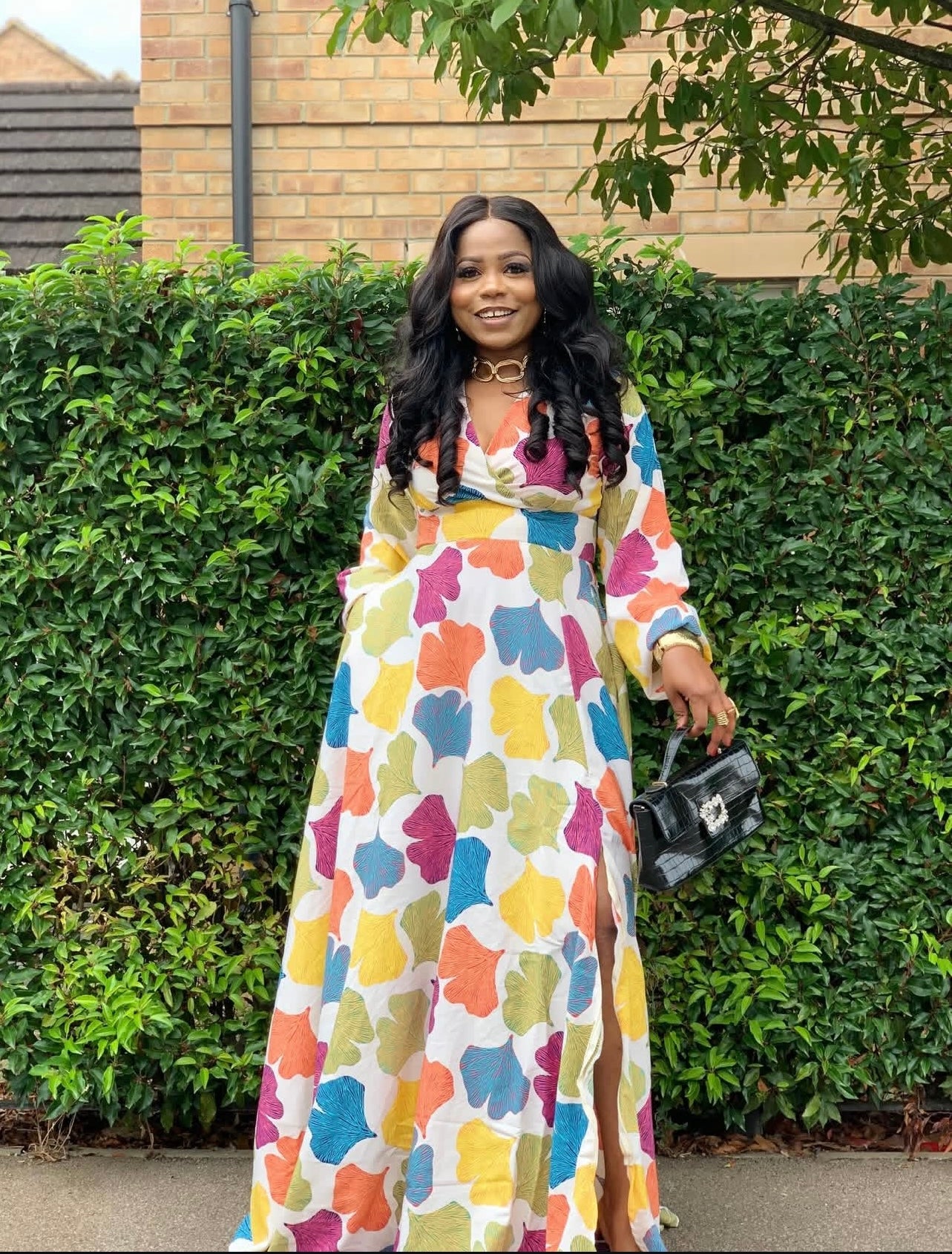 MIDE DRESS