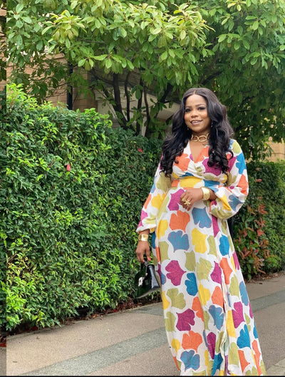 MIDE DRESS