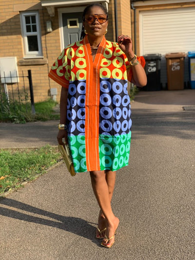 MEL SHORT BOUBOU