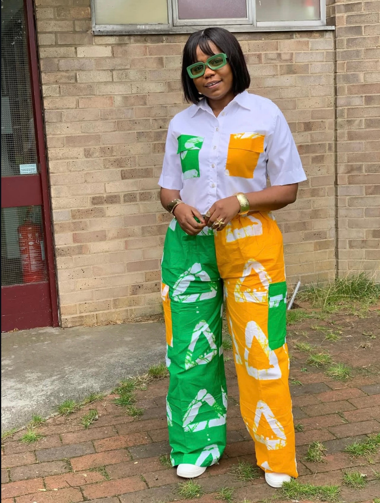 JAJA PANT SET