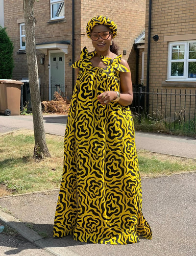 TARA MAXI DRESS