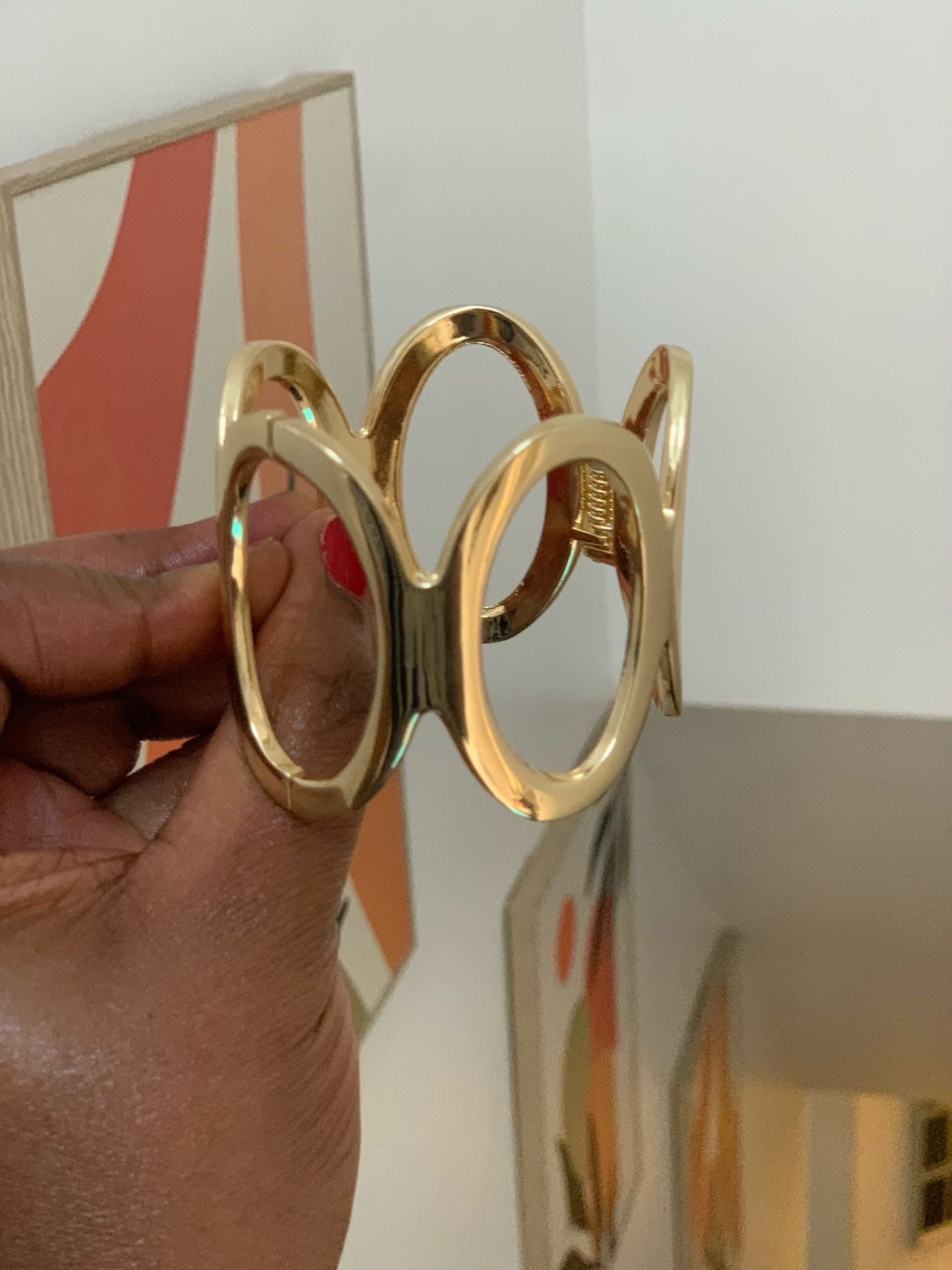 CHUNKY BANGLE