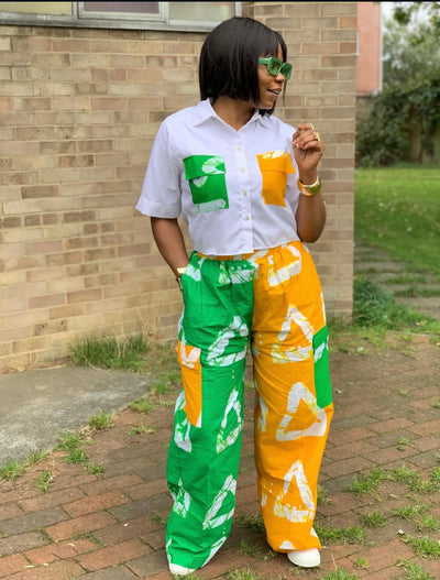 JAJA PANT SET