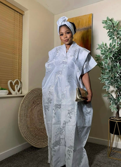 BIMBO  BROCADE BOUBOU ( Only on pre order, available in a week )